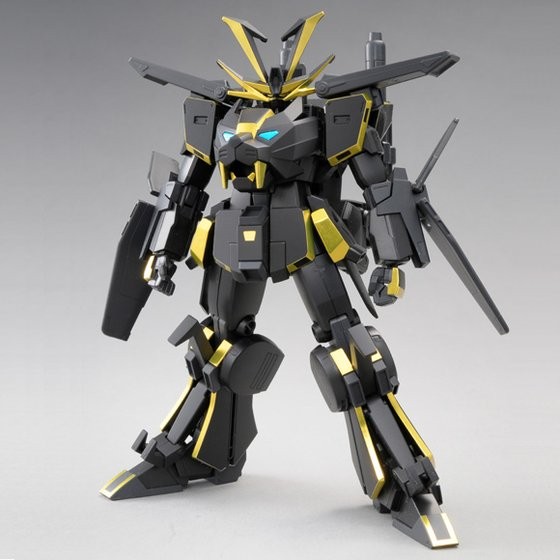 Koukoku Kidou Gundam Dryon III, Gundam Build Fighters Try, Bandai, Model Kit, 1/144